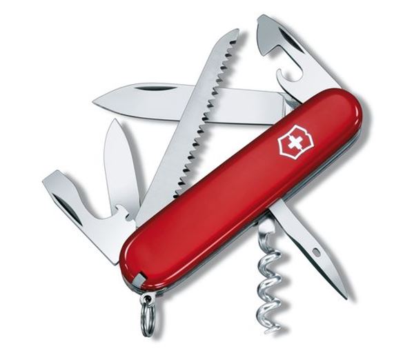 Picture of Camper Red